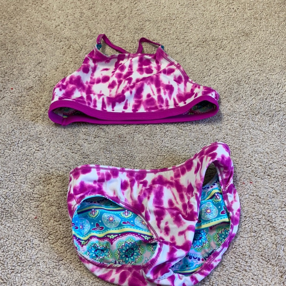 Reversible justice bikini